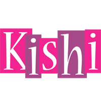 Kishi whine logo