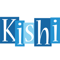 Kishi winter logo