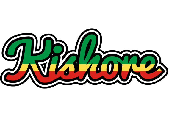 Kishore african logo