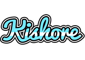 Kishore argentine logo
