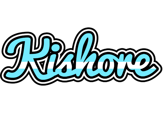 Kishore argentine logo
