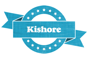 Kishore balance logo