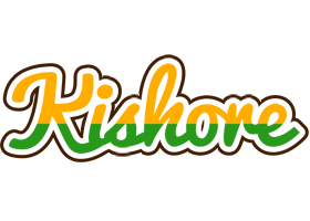Kishore banana logo