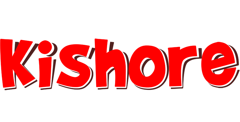 Kishore basket logo