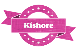 Kishore beauty logo