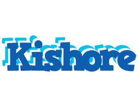 Kishore business logo