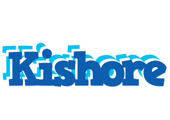 Kishore business logo
