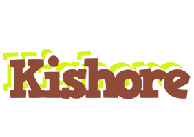 Kishore caffeebar logo