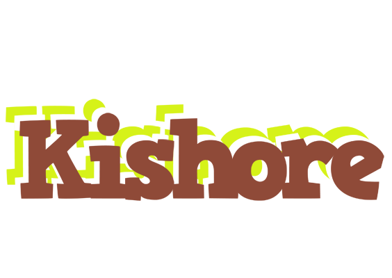Kishore caffeebar logo