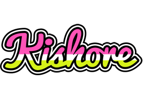 Kishore candies logo