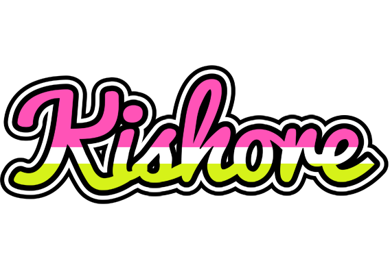 Kishore candies logo