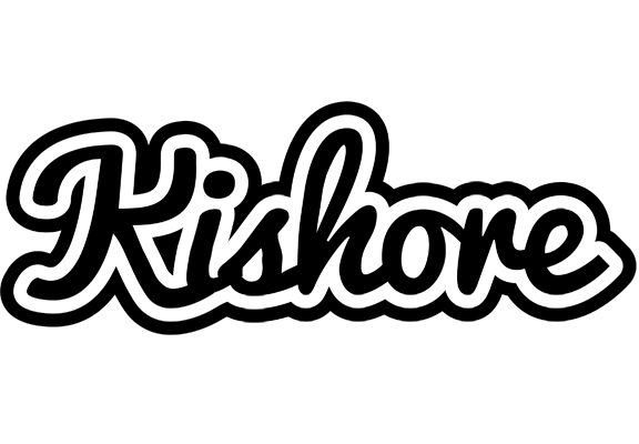 Kishore chess logo