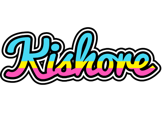 Kishore circus logo