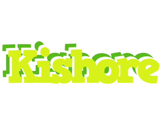 Kishore citrus logo