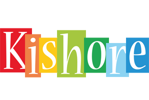 Kishore colors logo