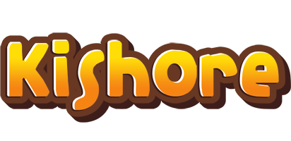 Kishore cookies logo