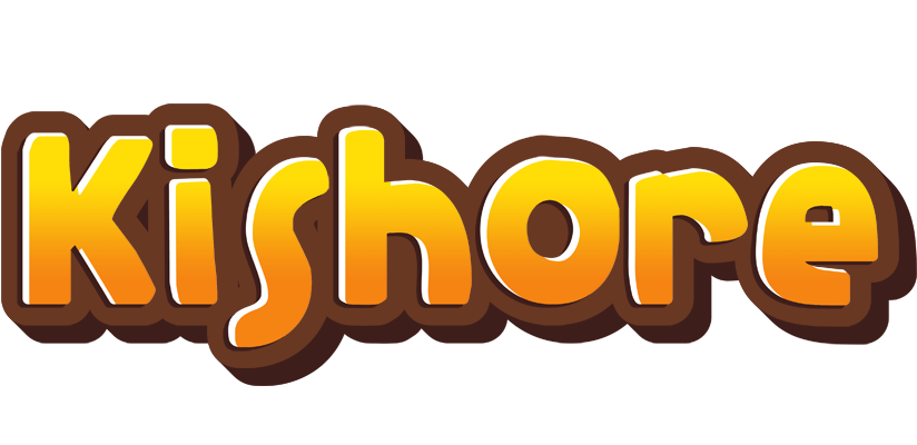 Kishore cookies logo