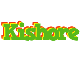 Kishore crocodile logo