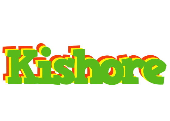Kishore crocodile logo