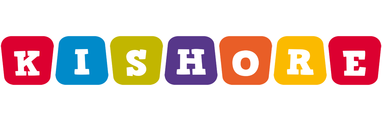 Kishore daycare logo