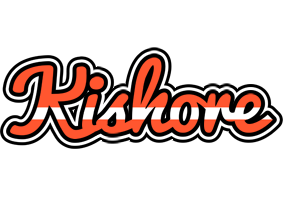 Kishore denmark logo