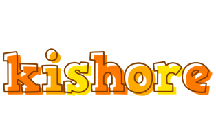 Kishore desert logo