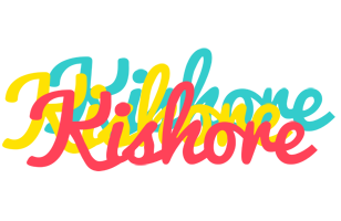 Kishore disco logo