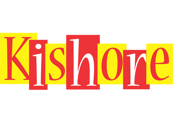 Kishore errors logo