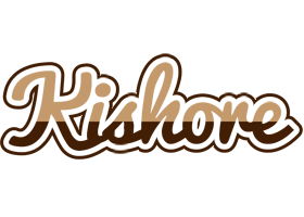 Kishore exclusive logo