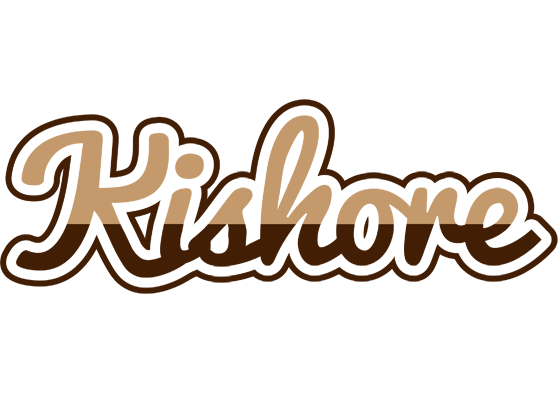 Kishore exclusive logo
