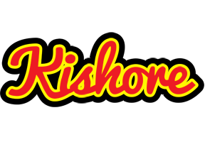 Kishore fireman logo