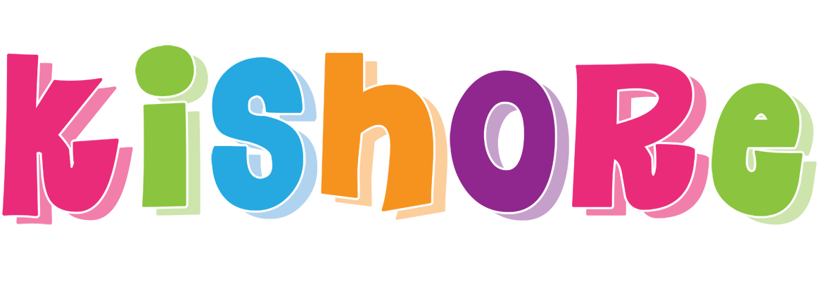 Kishore friday logo