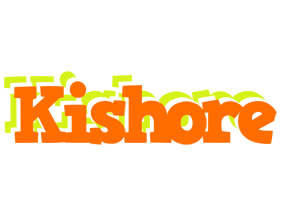 Kishore healthy logo