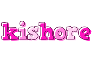 Kishore hello logo
