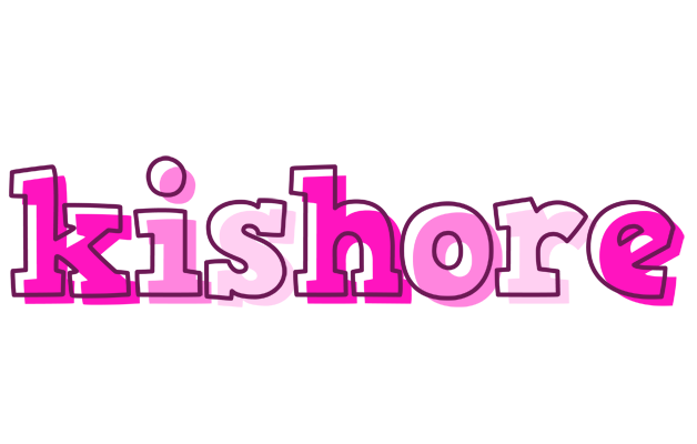 Kishore hello logo