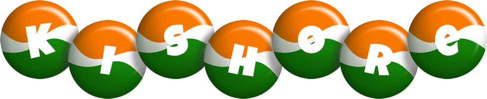 Kishore india logo