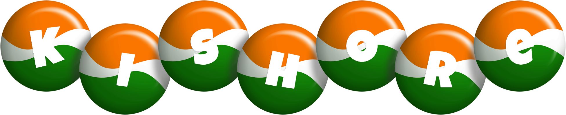 Kishore india logo