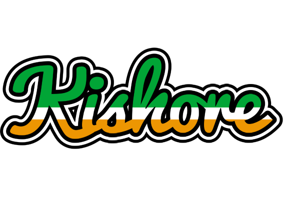 Kishore ireland logo