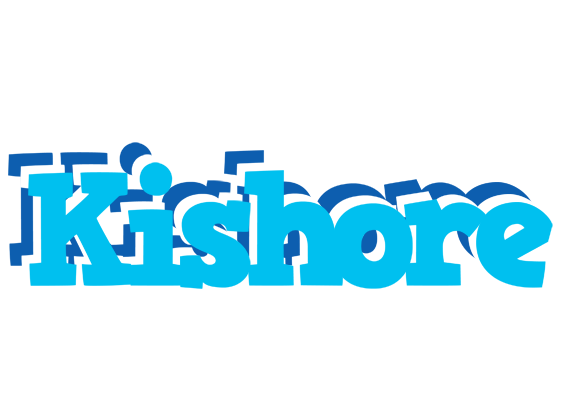 Kishore jacuzzi logo