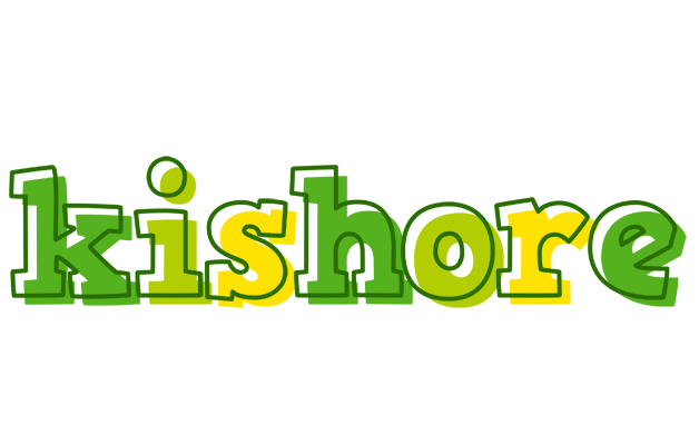 Kishore juice logo
