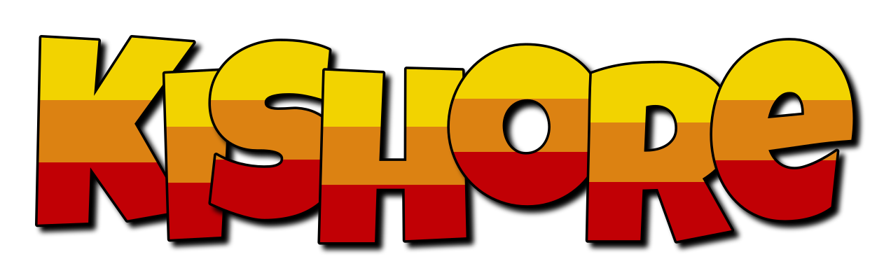 Kishore jungle logo