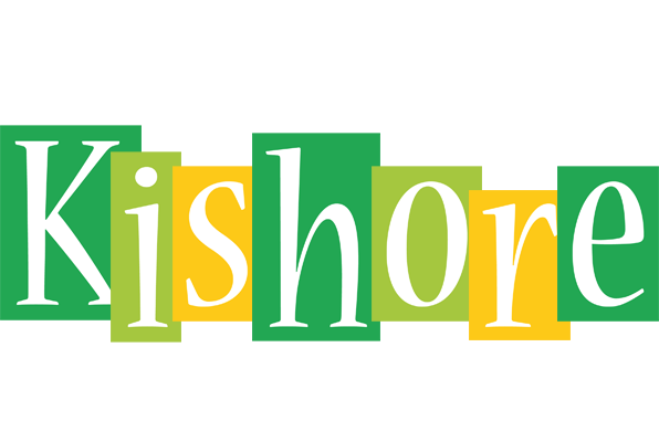 Kishore lemonade logo