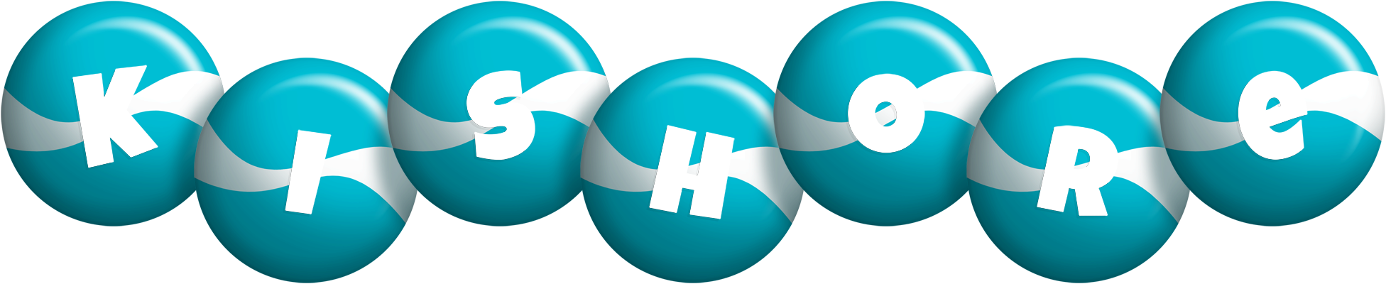 Kishore messi logo