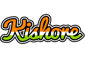 Kishore mumbai logo