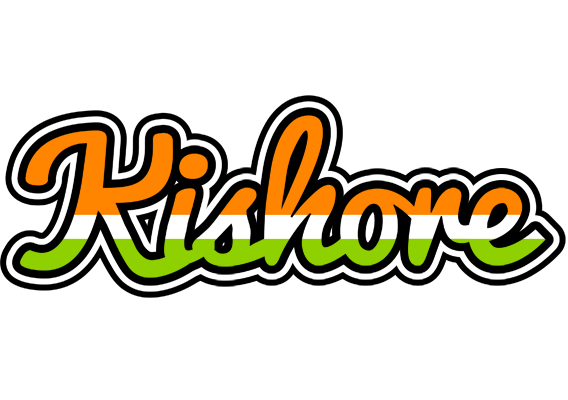 Kishore mumbai logo