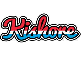 Kishore norway logo