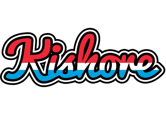 Kishore norway logo