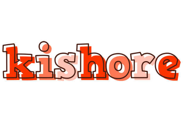 Kishore paint logo