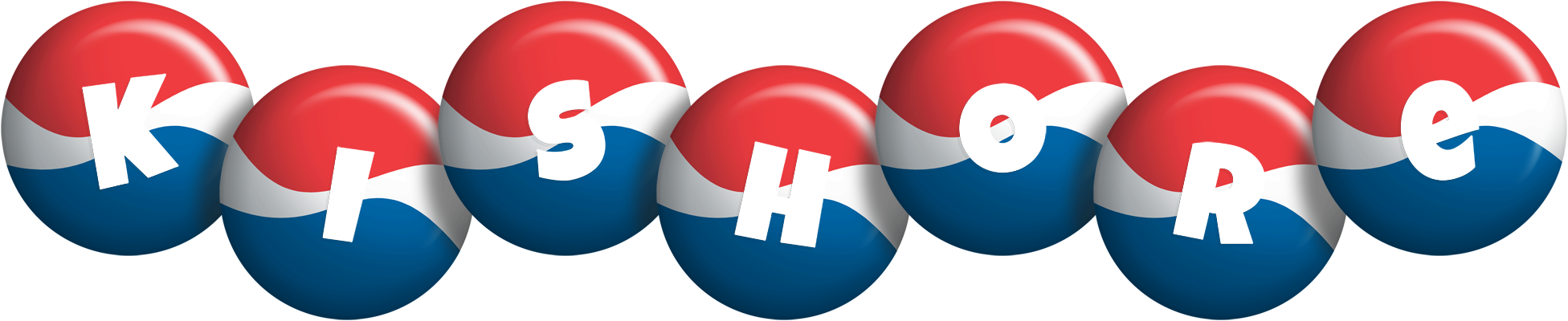 Kishore paris logo