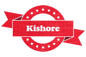Kishore passion logo